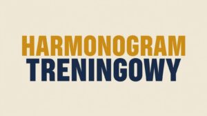 Harmonogram JESIEŃ 2025!